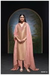 Siyani 3397 By Ganga Bemberg Slik Designer Salwar Kameez Exporters In India
